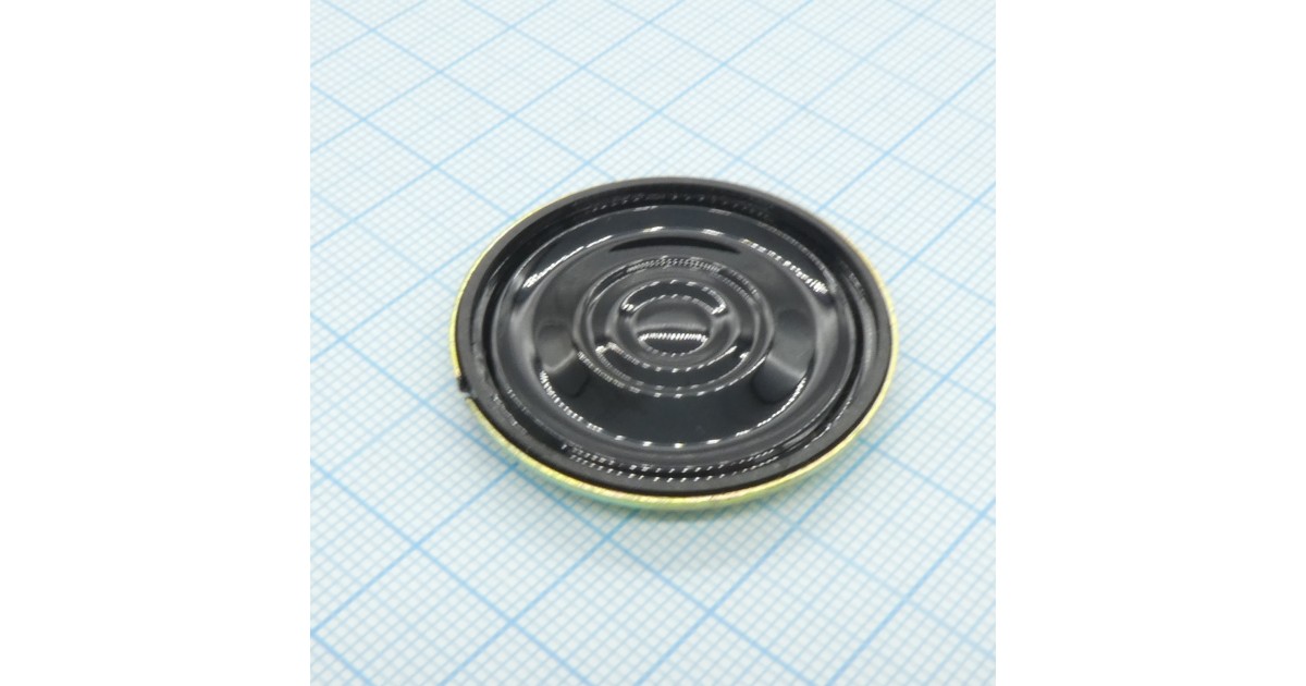 Купить Капсюль динTRI-36N-B 8 Ом 0.25Вт . оптом в Москве