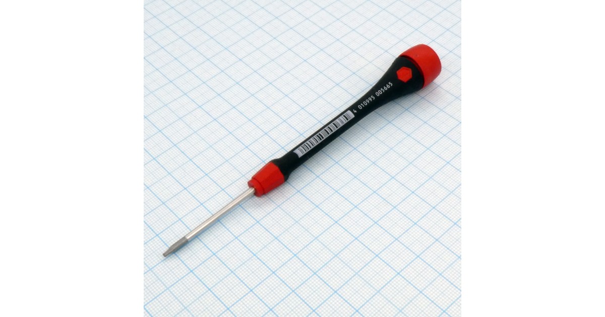 Купить Отвертка 267   5IPx 40 Wiha оптом в Москве