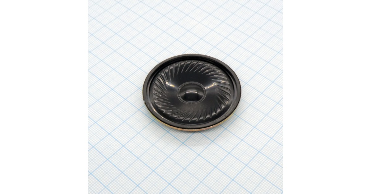 Купить Капсюль динYD50N 8 Ом 0.5 Вт . оптом в Москве