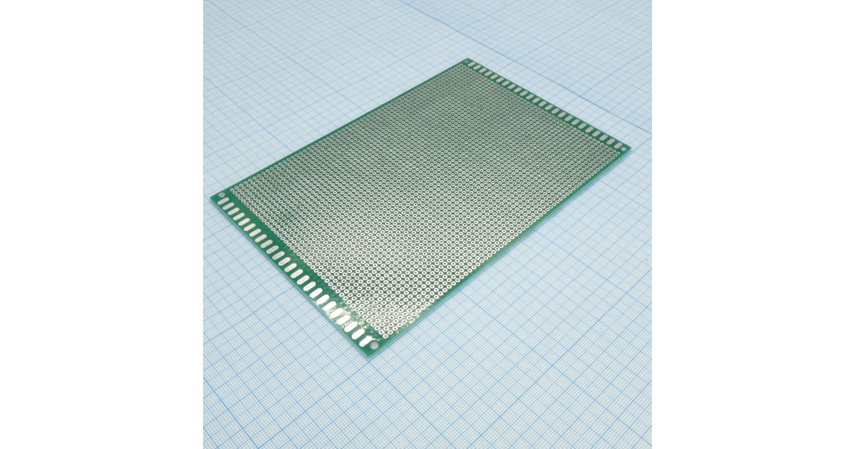 Купить Плата макетная 120мм х 180мм . оптом в Москве