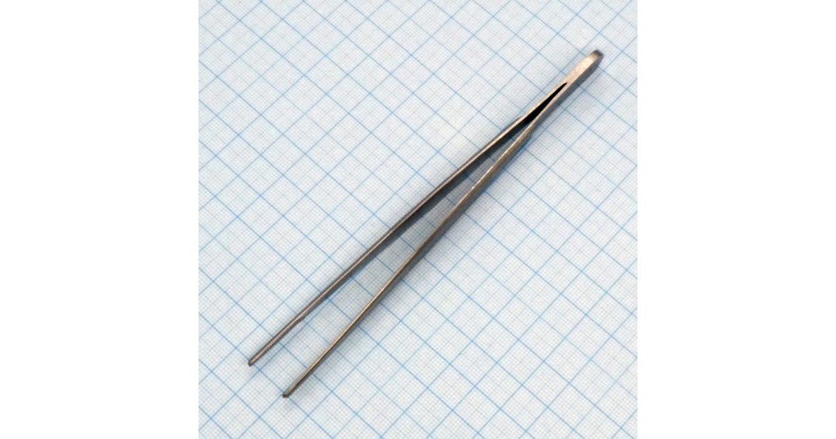 Купить Пинцет  ПВА- 150/2.5 Россия оптом в Москве