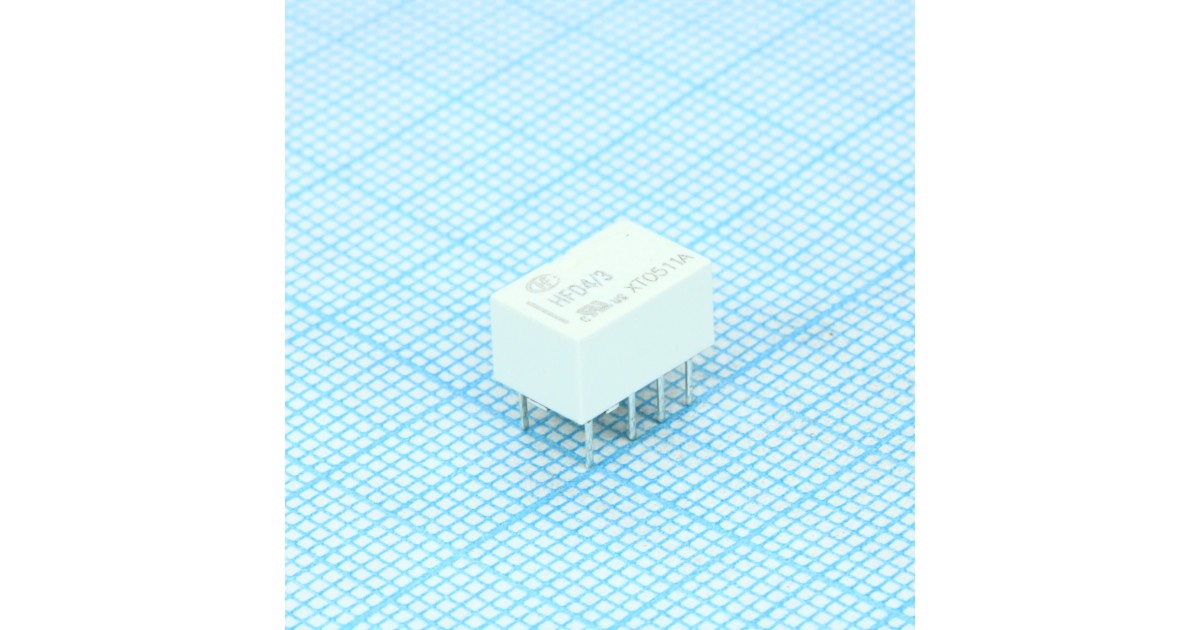 Купить HFD4/3 HONGFA оптом в Москве