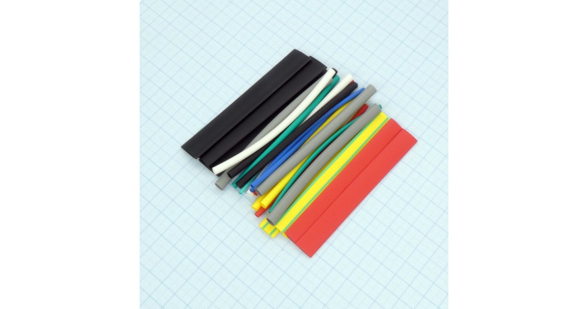 Купить Трубка термоусадочная d=38.0 прозрачн 1м . оптом в Москве