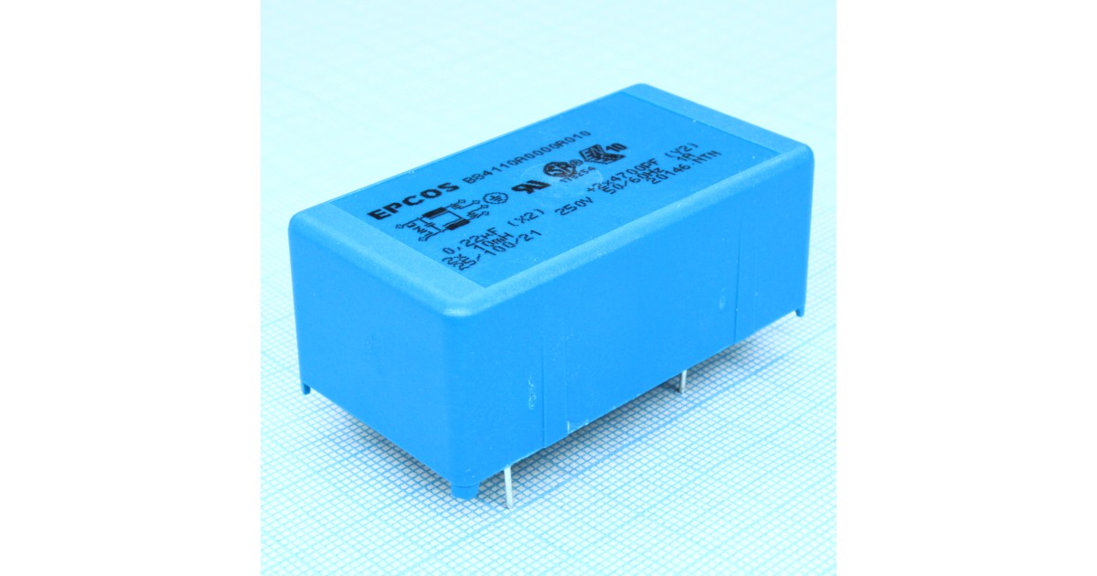 Купить B84110A0000A010 EPCOS оптом в Москве