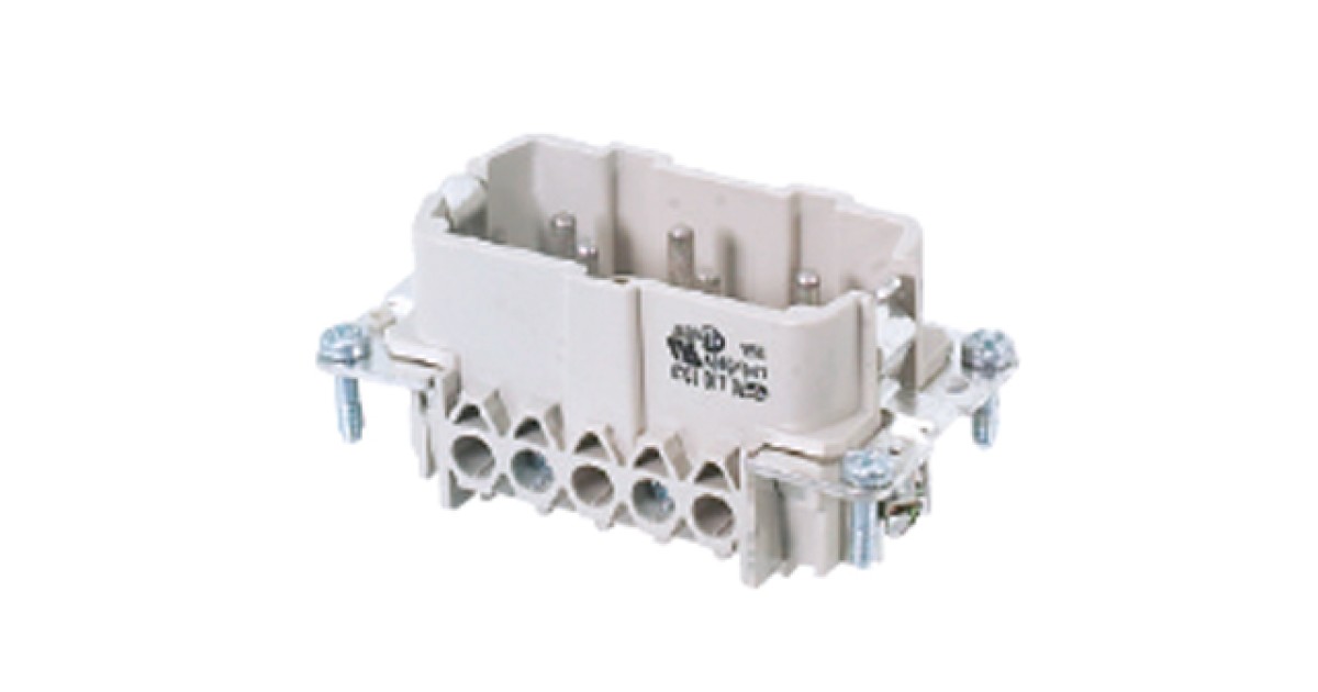 Купить Вилочная контактная вставка 70.410.0340.0 Wieland Electric оптом в Москве