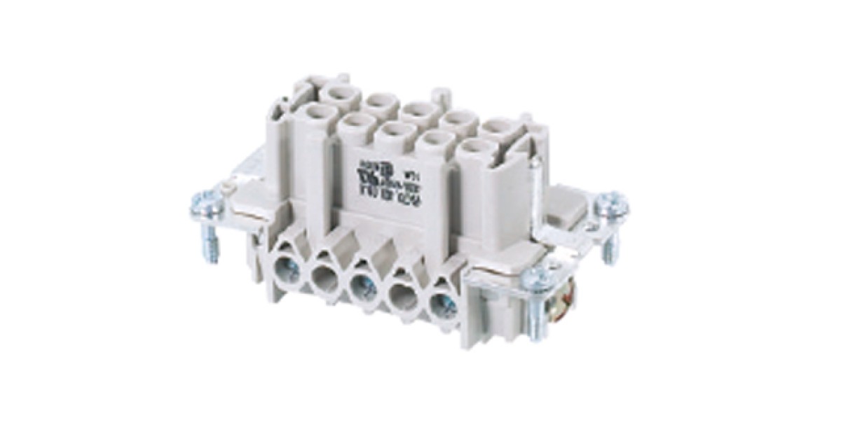 Купить Розеточная контактная вставка 70.400.0340.0 Wieland Electric оптом в Москве