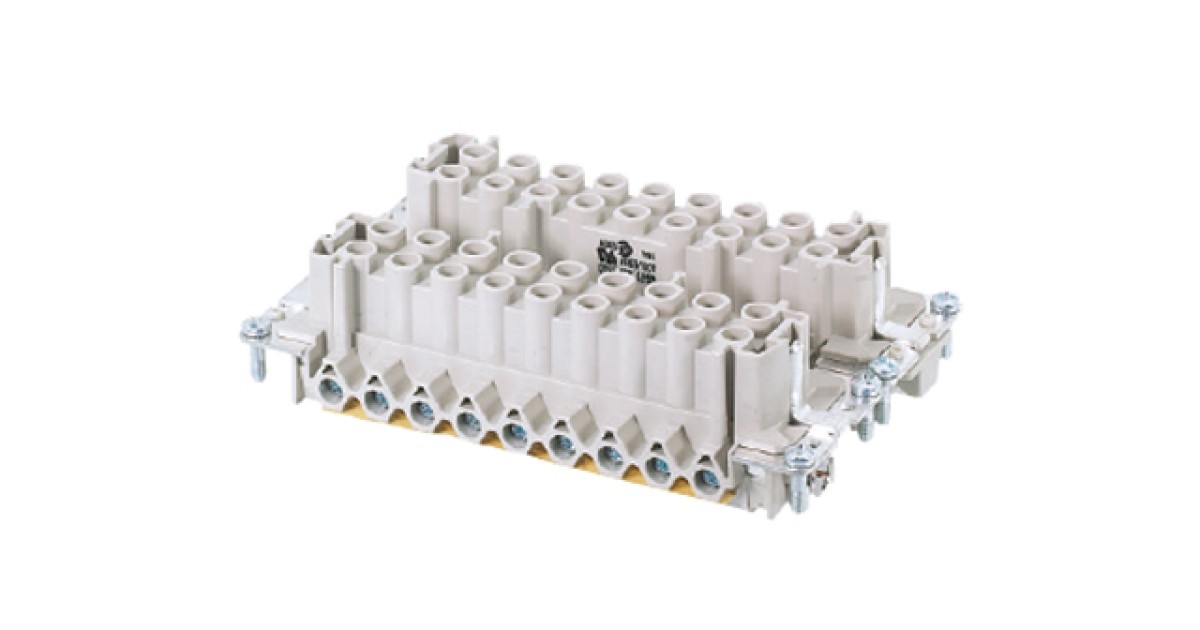 Купить Розеточная контактная вставка 70.400.3240.0 Wieland Electric оптом в Москве