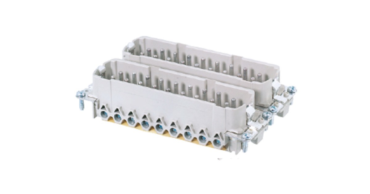 Купить Вилочная контактная вставка 70.410.3240.0 Wieland Electric оптом в Москве