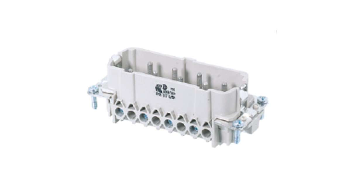 Купить Вилочная контактная вставка 70.410.0640.0 Wieland Electric оптом в Москве