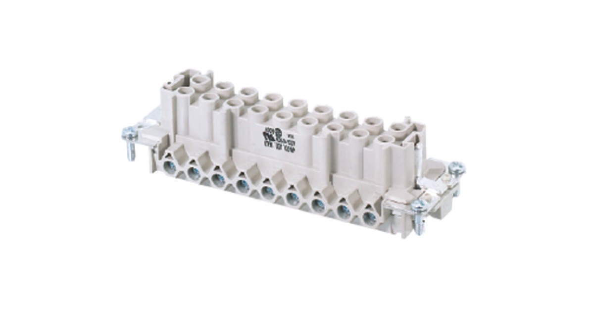 Купить Розеточная контактная вставка 70.400.1640.0 Wieland Electric оптом в Москве