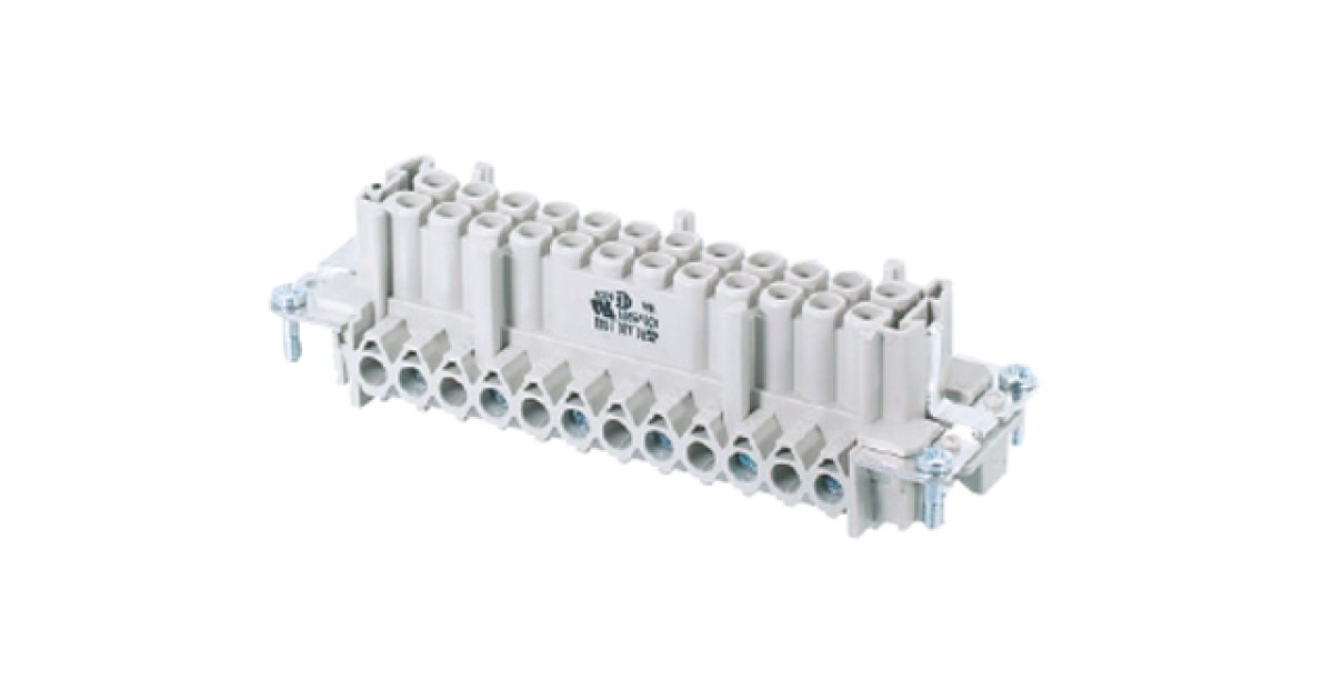 Купить Розеточная контактная вставка 70.400.1040.0 Wieland Electric оптом в Москве