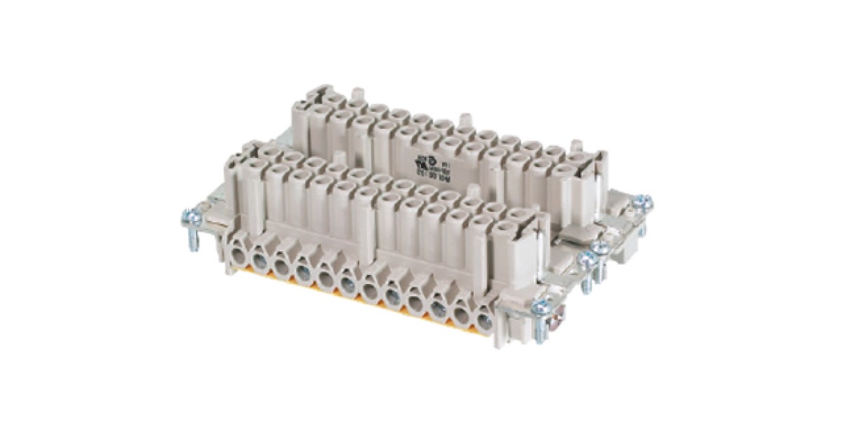 Купить Розеточная контактная вставка 70.400.2040.0 Wieland Electric оптом в Москве