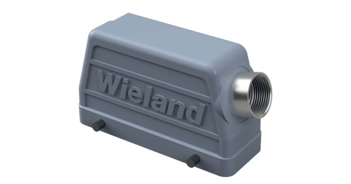 Купить Крышка разъема 70.350.2435.2 Wieland Electric оптом в Москве