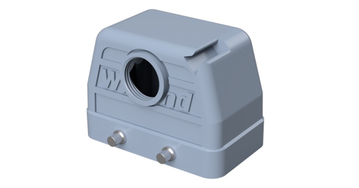 Купить Крышка разъема 70.351.1035.1 Wieland Electric оптом в Москве