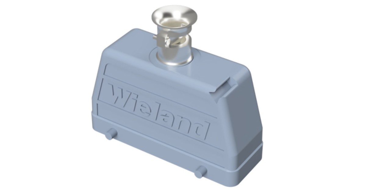 Купить Крышка разъема 70.352.2435.3 Wieland Electric оптом в Москве