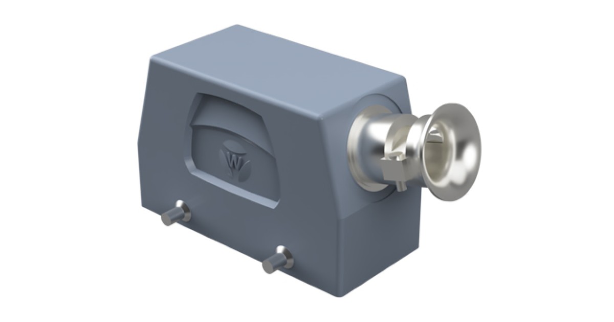 Купить Крышка разъема 70.350.1635.3 Wieland Electric оптом в Москве