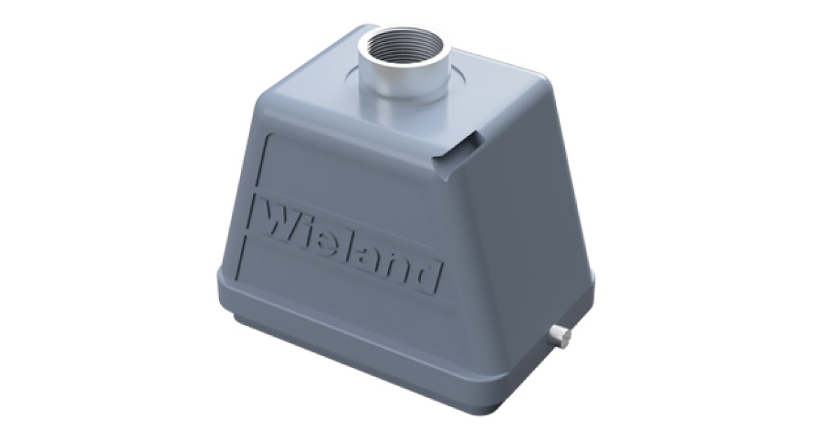 Купить Крышка разъема 70.352.4835.2 Wieland Electric оптом в Москве