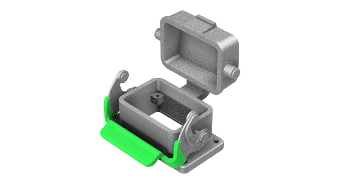 Купить Открытое основание разъема 70.425.0637.0 Wieland Electric оптом в Москве