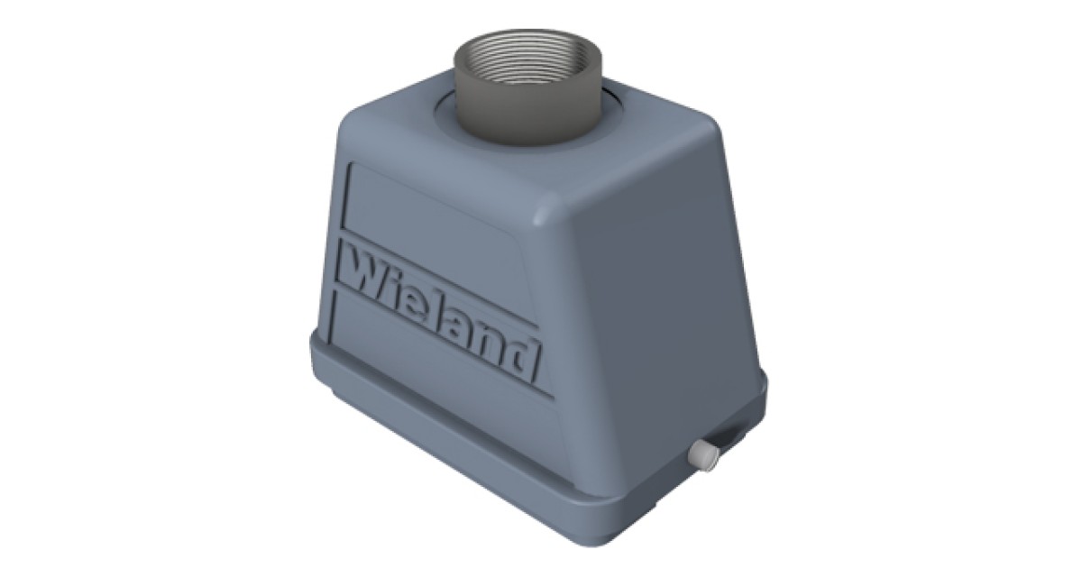 Купить Крышка разъема 70.354.4835.2 Wieland Electric оптом в Москве