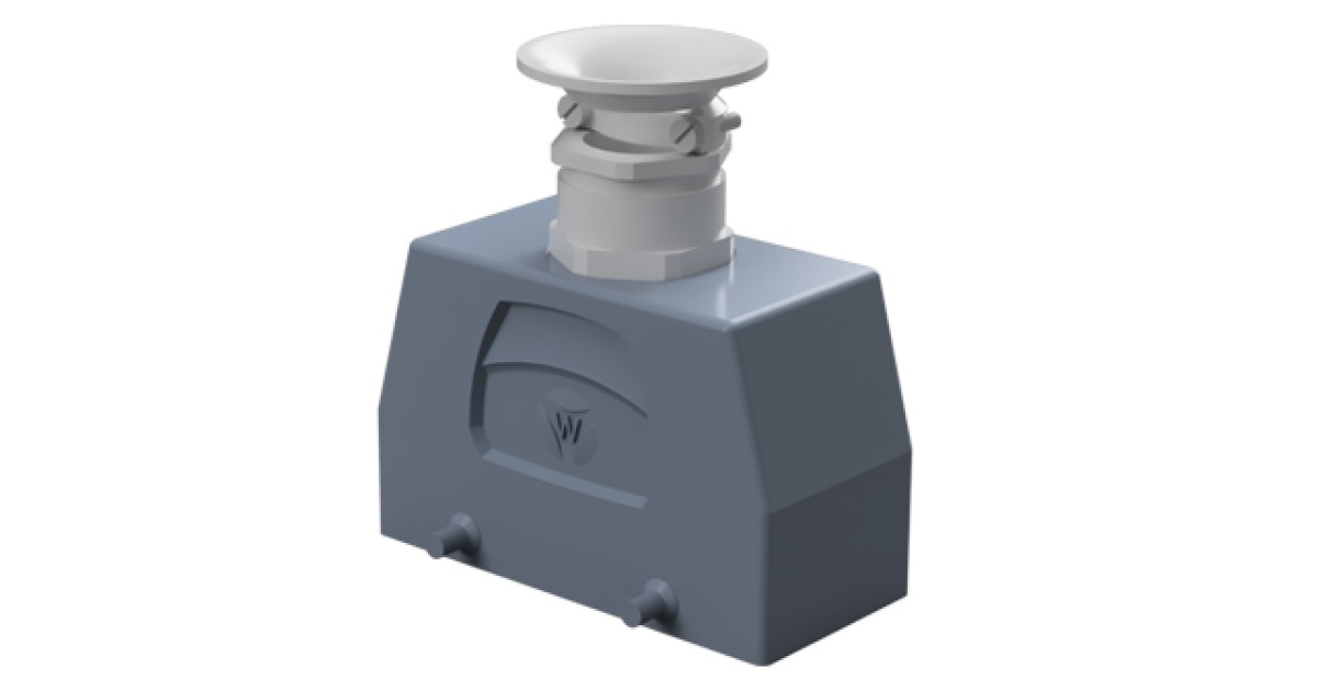 Купить Крышка разъема 70.354.2435.3 Wieland Electric оптом в Москве