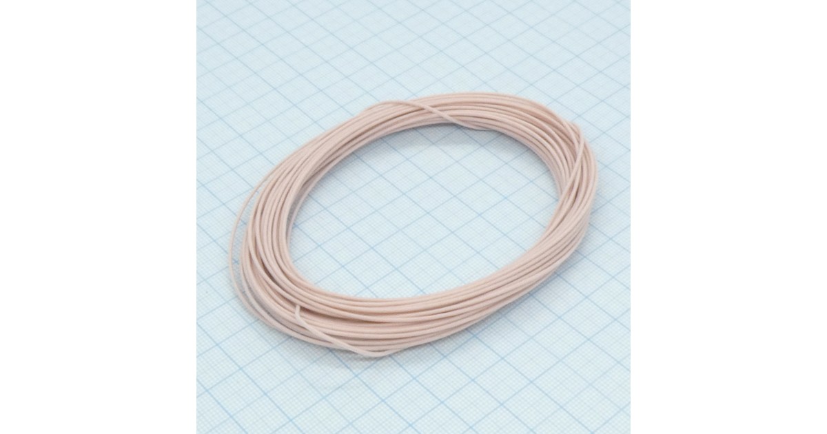 Купить Провод  МГТФ  0.35  моток 10м Россия оптом в Москве