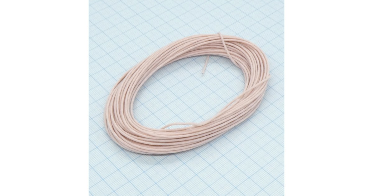 Купить Провод  МГТФ  0.5   моток 10м Россия оптом в Москве