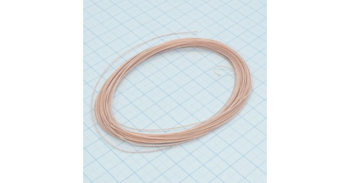 Купить Провод  МГТФ  0.07  моток 10м Россия оптом в Москве