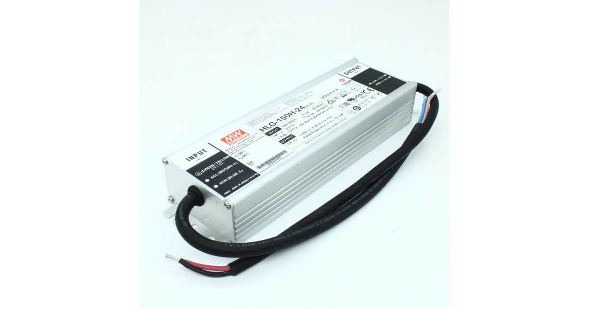 Купить HLG-150H-24 Mean Well оптом в Москве