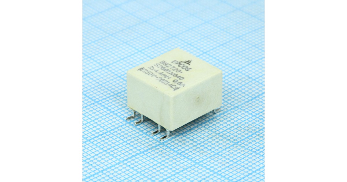 Купить B82720S2601N040 EPCOS оптом в Москве