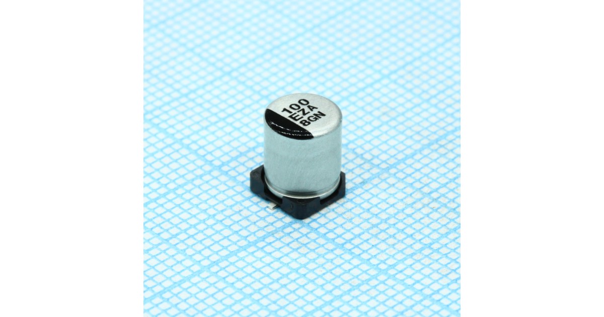 Купить EEHZA1E101XP PAN IND оптом в Москве