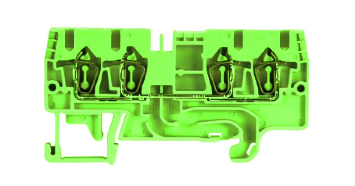 Купить Проходная клемма WKFN 2,5 D2/2/35 Wieland Electric оптом в Москве