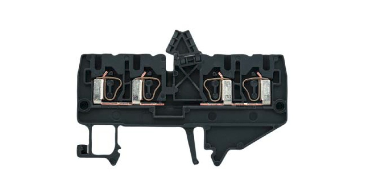 Купить Проходная клемма WKF 2.5 D/D/35 Wieland Electric оптом в Москве