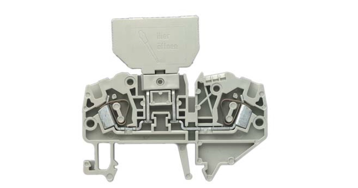 Купить Клемма для модулей  WKF 4 TKG/35 Wieland Electric оптом в Москве