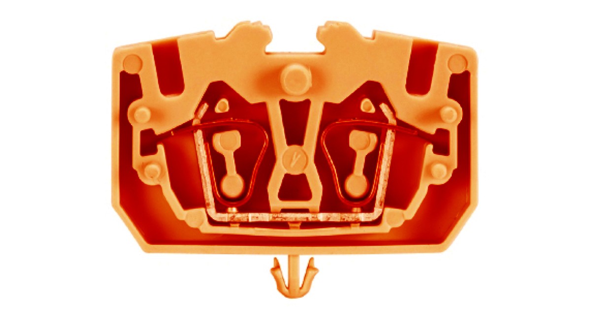 Купить Проходная клемма WKF2,5/M/R OR Wieland Electric оптом в Москве