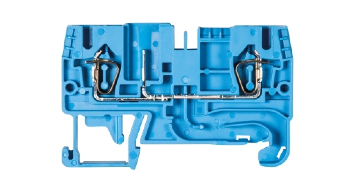 Купить Клемма для разъемов WKFN 2,5 F/P/F Wieland Electric оптом в Москве