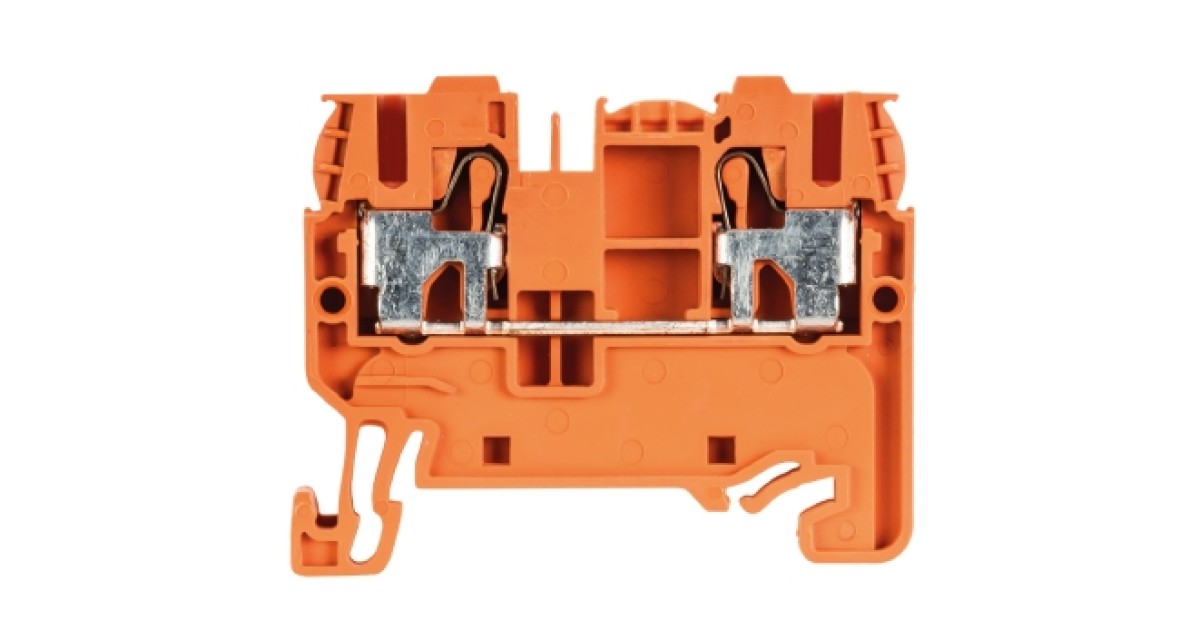 Купить Проходная клемма WTP 2,5/4 OR Wieland Electric оптом в Москве