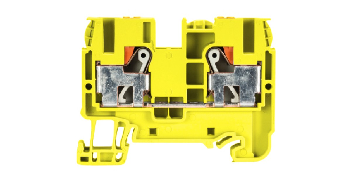 Купить Проходная клемма WTP 6/10 GE Wieland Electric оптом в Москве