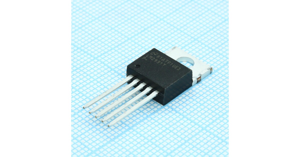 Купить LM2991T/NOPB Texas оптом в Москве