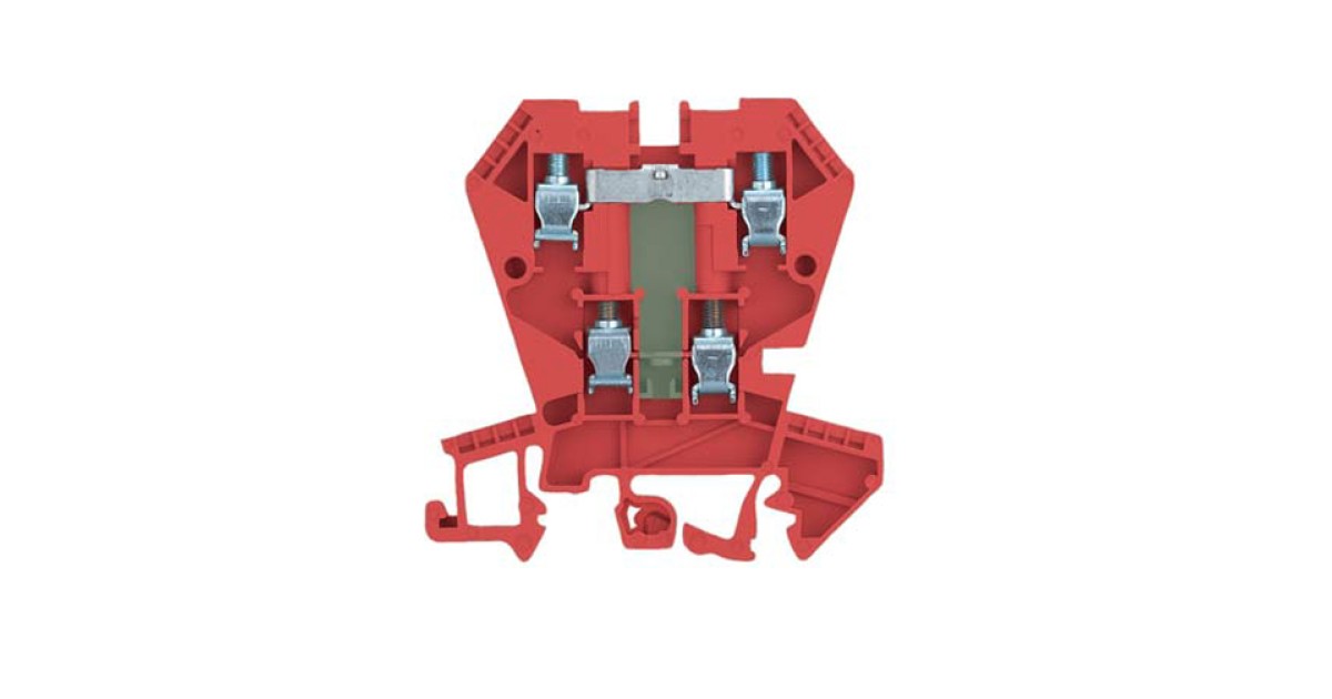 Купить Этажная клемма WK 4 E/U G2 Wieland Electric оптом в Москве