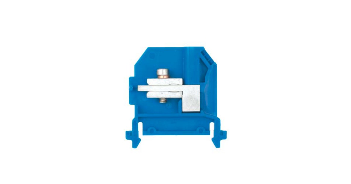 Купить Клемма для шины нейтрали 9700A/8 ETK S35 Wieland Electric оптом в Москве