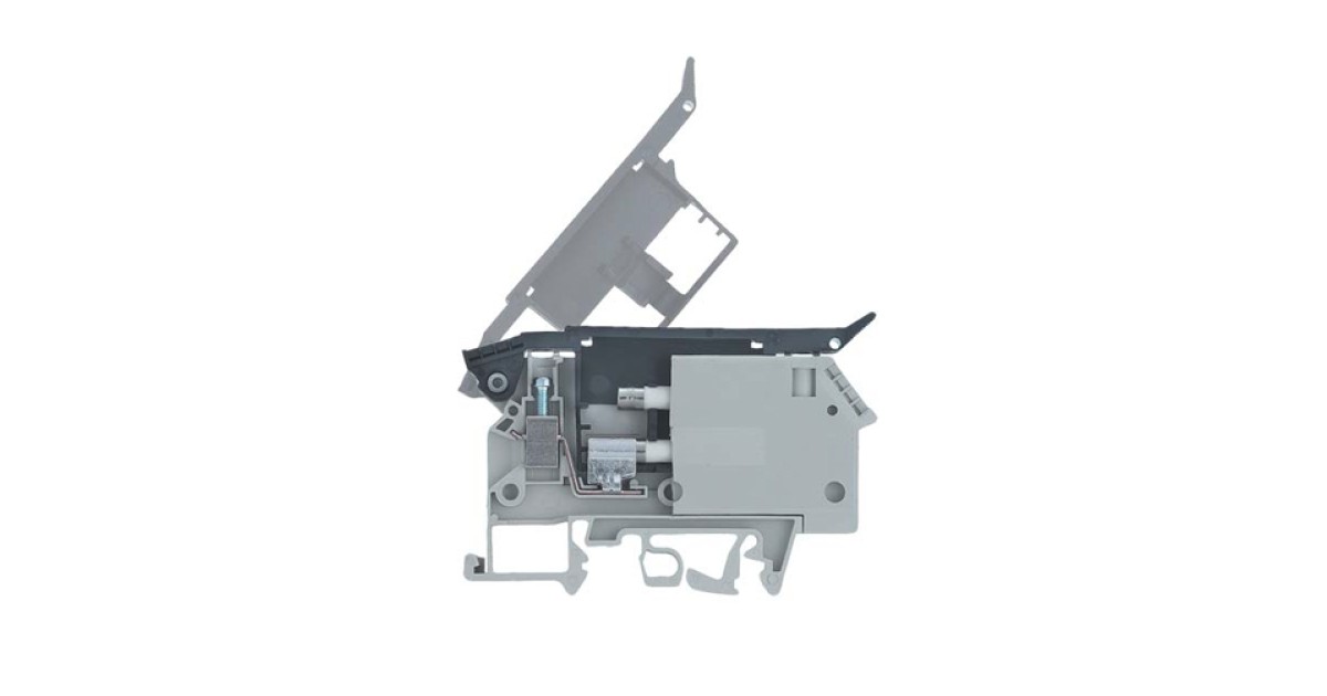 Купить Предохранительная клемма WK 4/THSI5 LED 60 U Wieland Electric оптом в Москве