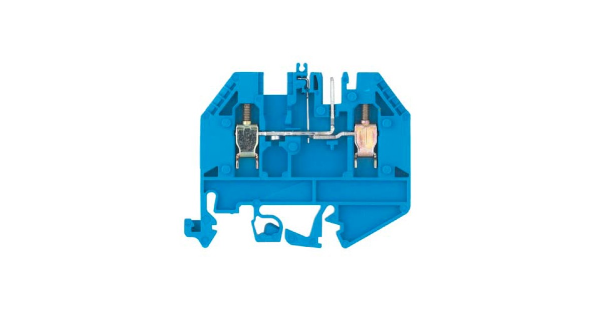 Купить Клемма для разъемов WK2,5U/D/8113S/V/VK Wieland Electric оптом в Москве