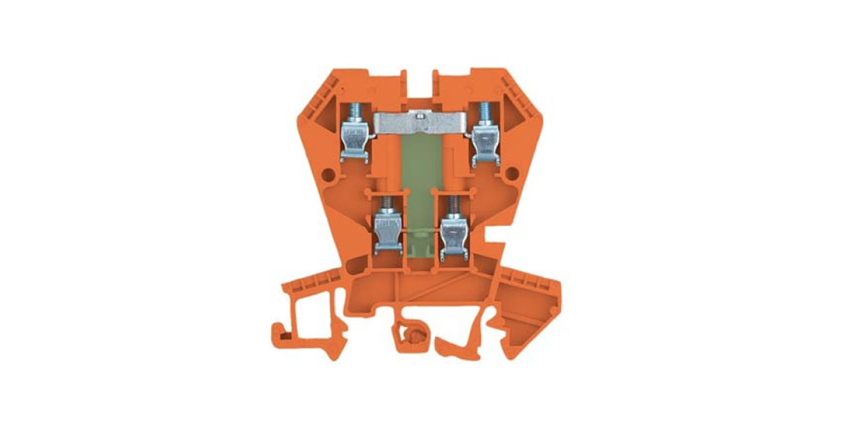 Купить Этажная клемма WK 4 E/U G-ULR Wieland Electric оптом в Москве