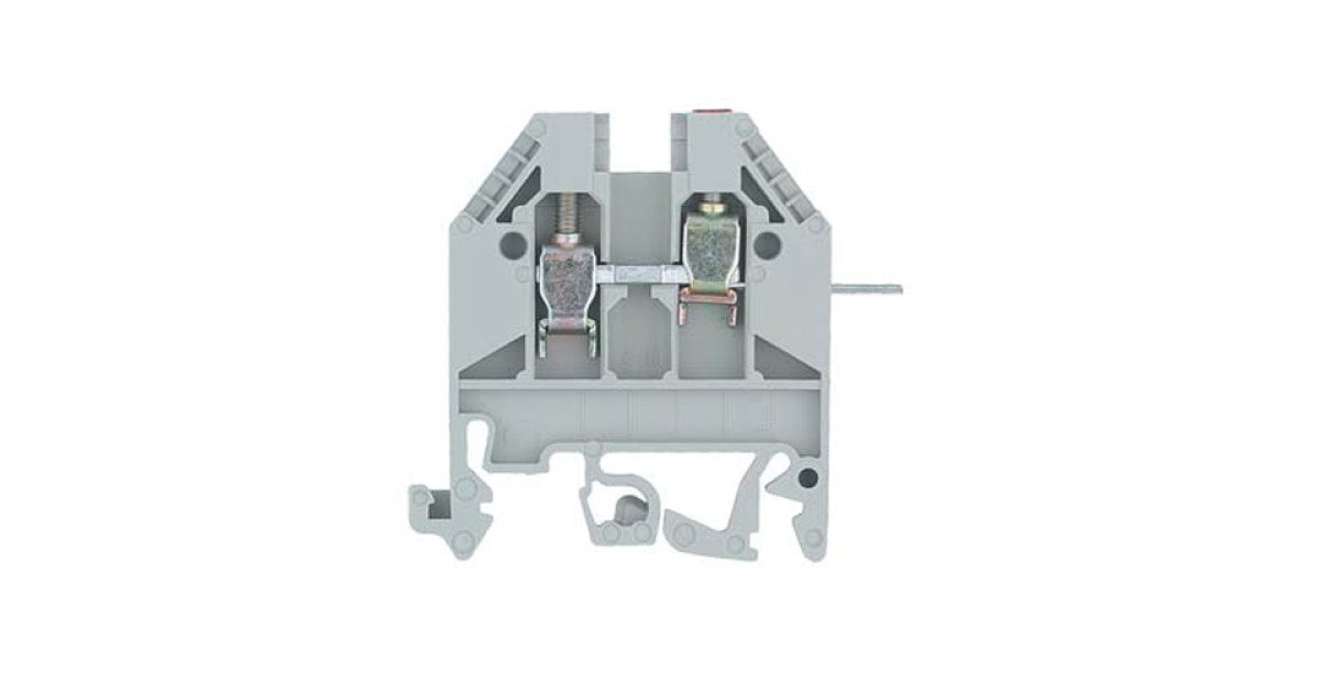 Купить Проходная клемма WK 4/U F2 Wieland Electric оптом в Москве