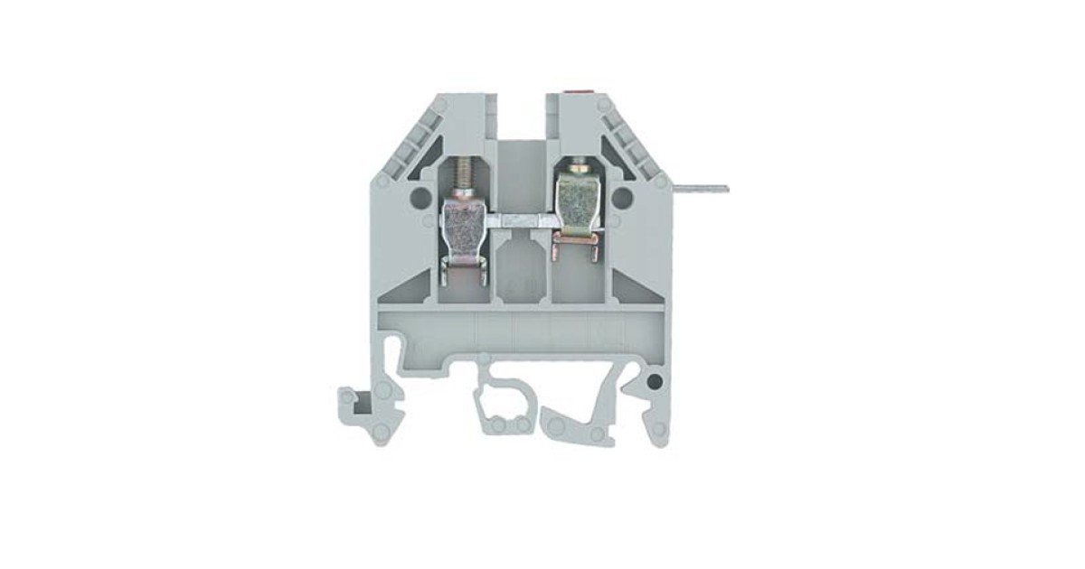 Купить Проходная клемма WK 4/U F1 Wieland Electric оптом в Москве