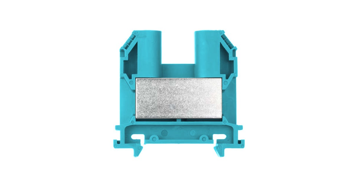 Купить Проходная клемма 9700A/16 S35 BL Wieland Electric оптом в Москве