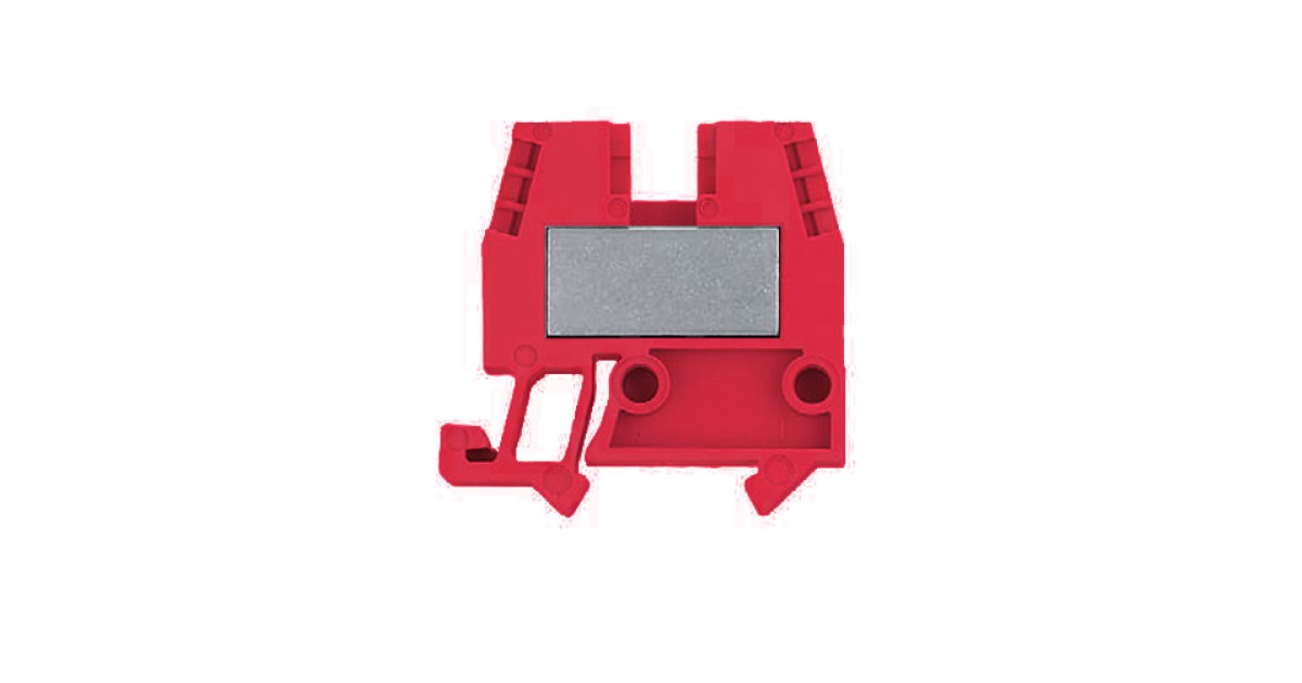 Купить Проходная клемма WKM 4/15 ROT Wieland Electric оптом в Москве