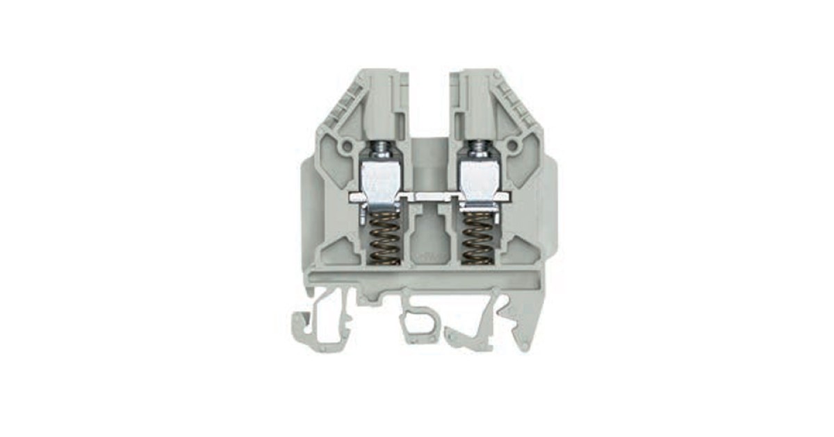 Купить Проходная клемма WKN 6 SF Wieland Electric оптом в Москве