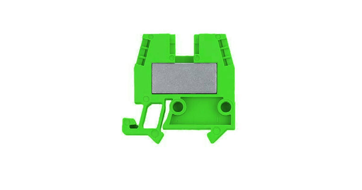 Купить Проходная клемма WKM 4/15 GRUN Wieland Electric оптом в Москве