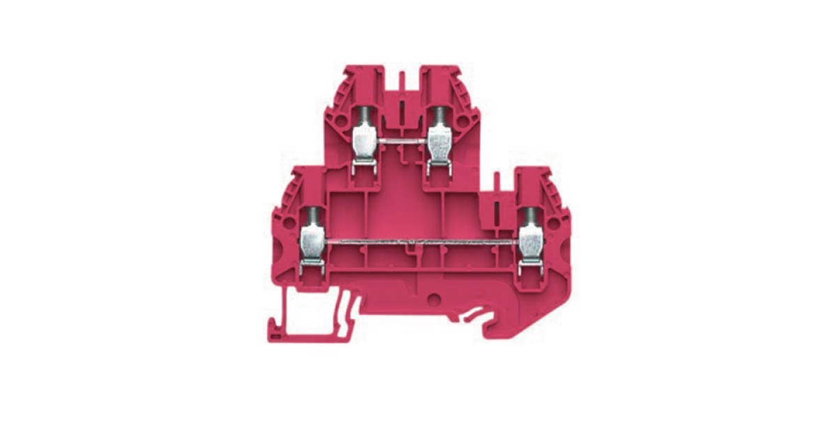 Купить Этажная клемма WT 4 E RT Wieland Electric оптом в Москве